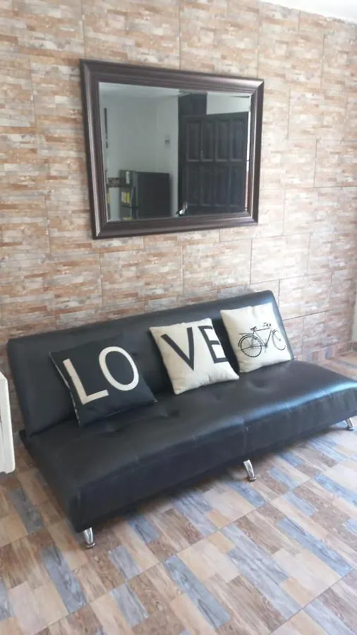 1Cl2-J Apartamento Estandar En Getsemani De Cartagena Con Aire Acondicionado Y Wifi Apartment