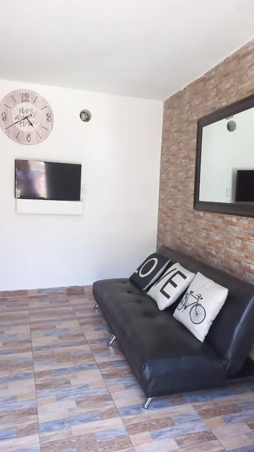 Apartment 1Cl2-J Apartamento Estandar En Getsemani De Cartagena Con Aire Acondicionado Y Wifi Colombia