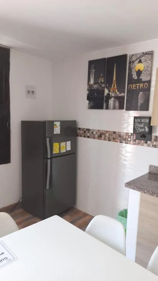 1Cl2-J Apartamento Estandar En Getsemani De Cartagena Con Aire Acondicionado Y Wifi Apartment