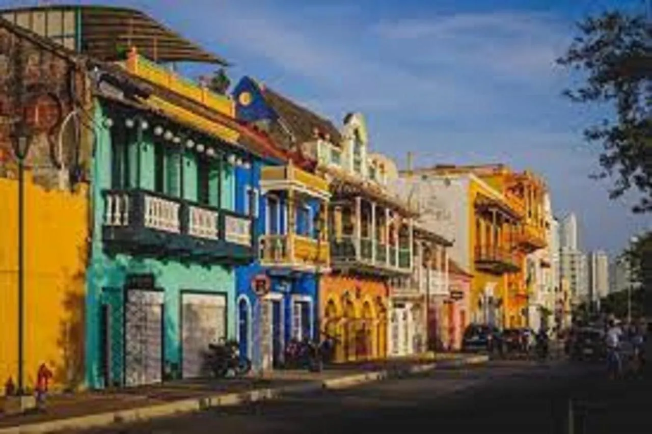 1Cl2-J Apartamento Estandar En Getsemani De Cartagena Con Aire Acondicionado Y Wifi 0*,  Colombia