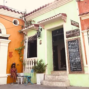  Guest house Casa Mama Waldy